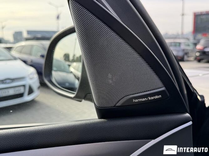 BMW X3 2.0D 52 interauto-car