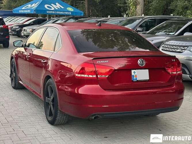 Volkswagen Passat 36 interauto-car