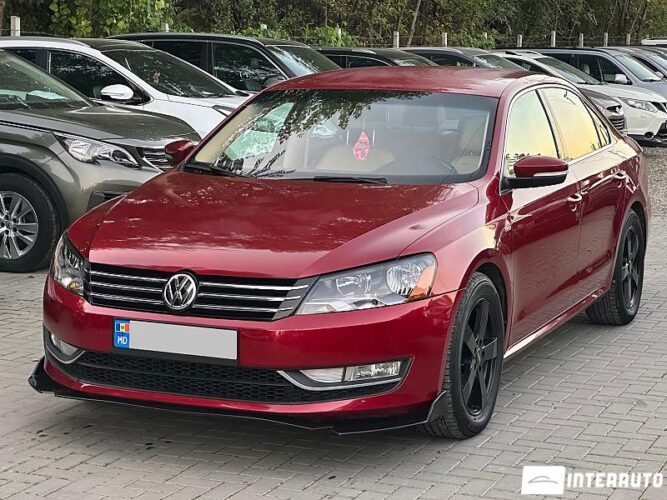 Volkswagen Passat 33 interauto-car