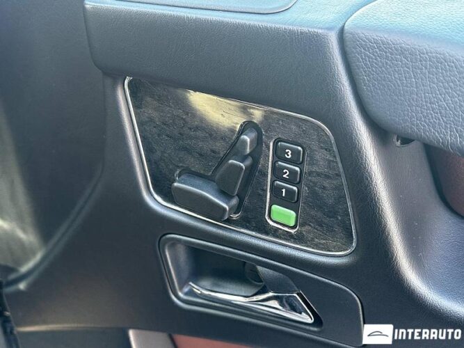 Mercedes G 350 35 interauto-car