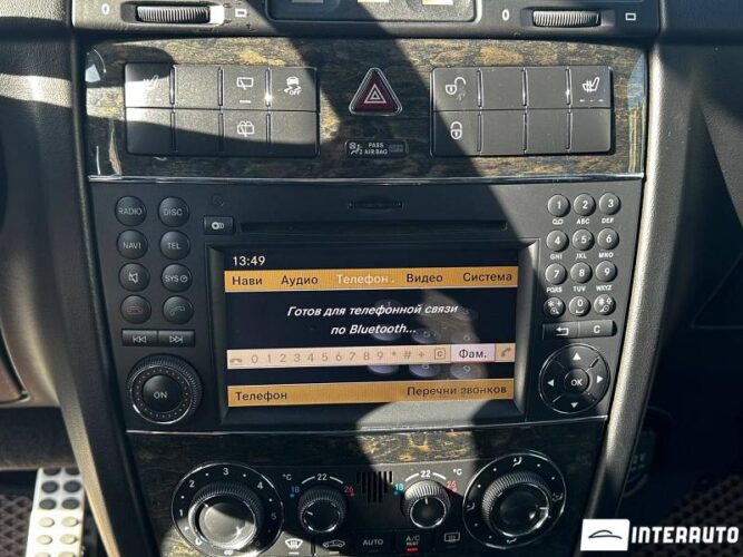 Mercedes G 350 41 interauto-car