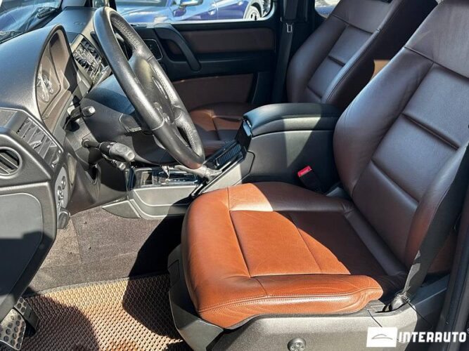 Mercedes G 350 36 interauto-car