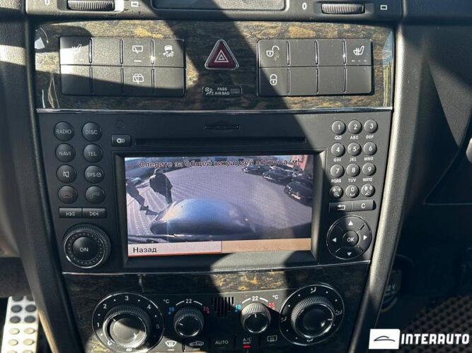 Mercedes G 350 43 interauto-car