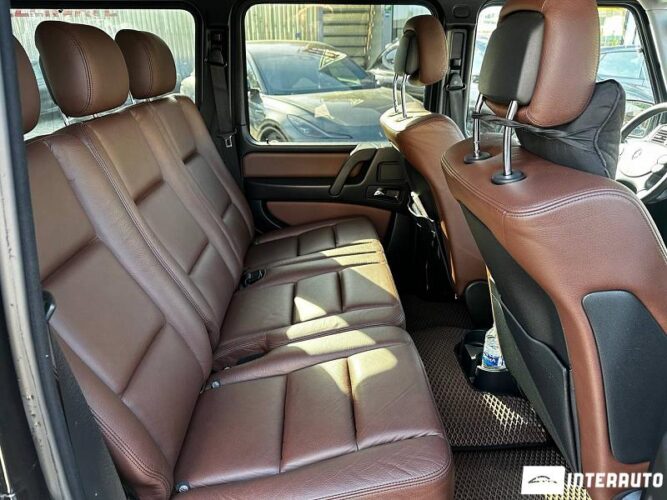 Mercedes G 350 47 interauto-car