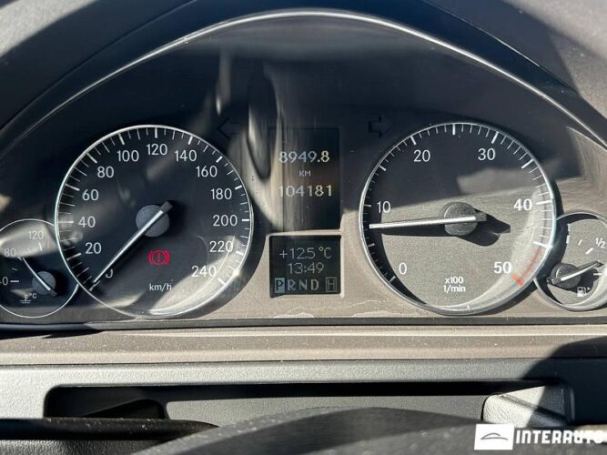 Mercedes G 350 38 interauto-car