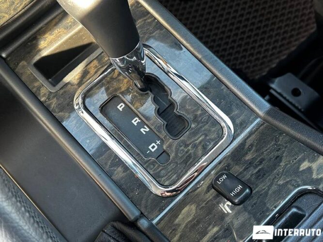 Mercedes G 350 45 interauto-car