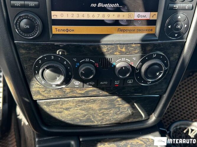 Mercedes G 350 44 interauto-car