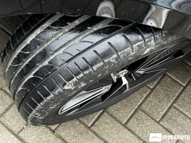 Skoda Superb 60 interauto-car