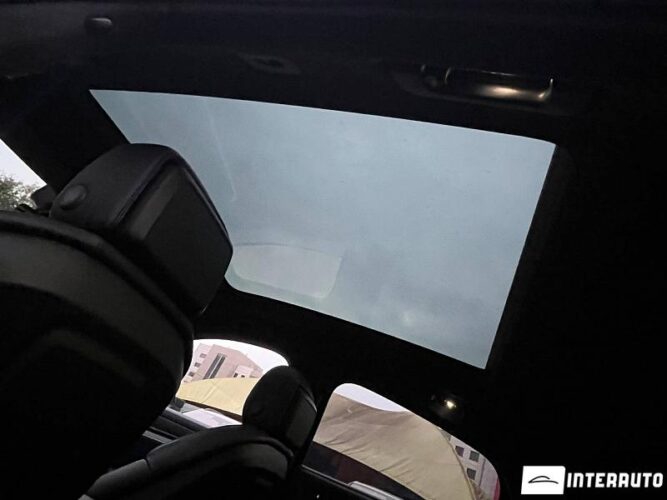 Porsche Cayenne Turbo E-Hybrid Coupe 44 interauto-car