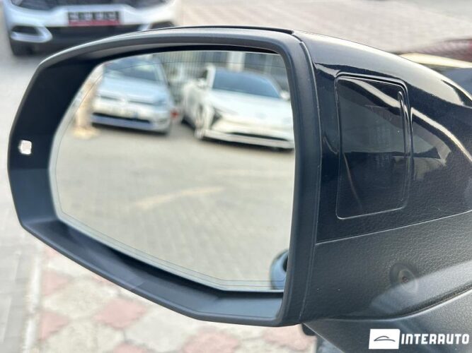 Audi Q7 40 interauto-car