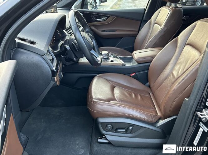 Audi Q7 43 interauto-car