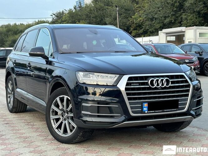 Audi Q7 38 interauto-car