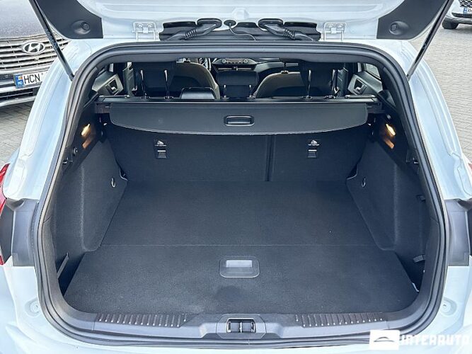 Ford Focus 51 interauto-car