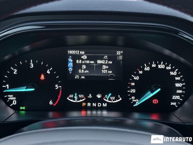 Ford Focus 39 interauto-car