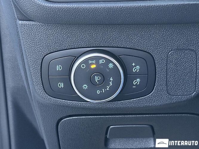 Ford Focus 50 interauto-car