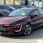 Honda Clarity 2017