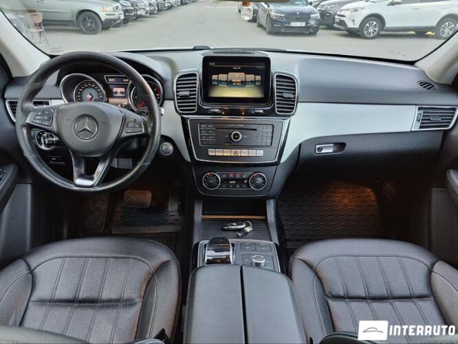 Mercedes GLE 250 35 interauto-car