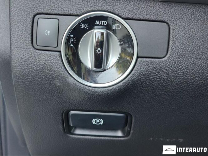 Mercedes GLE 250 45 interauto-car