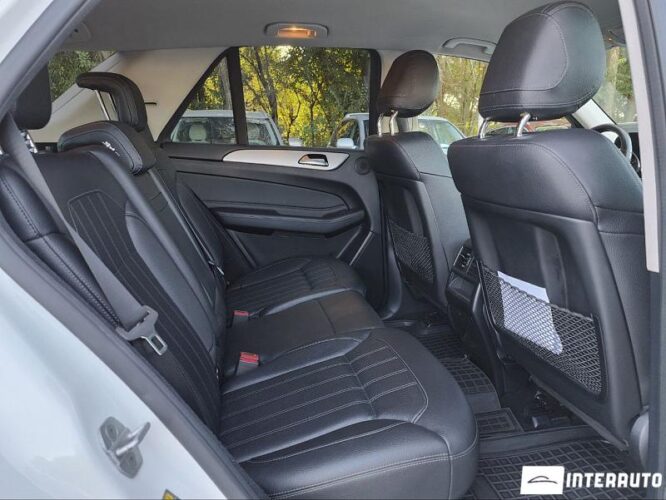 Mercedes GLE 250 38 interauto-car