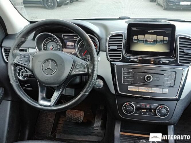 Mercedes GLE 250 39 interauto-car