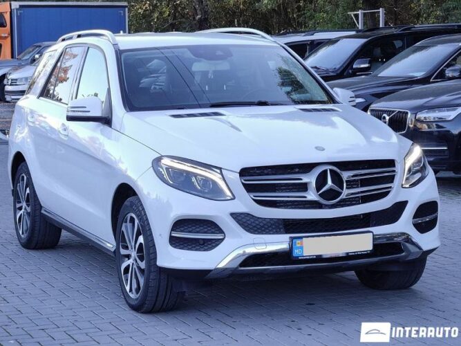 Mercedes GLE 250 32 interauto-car