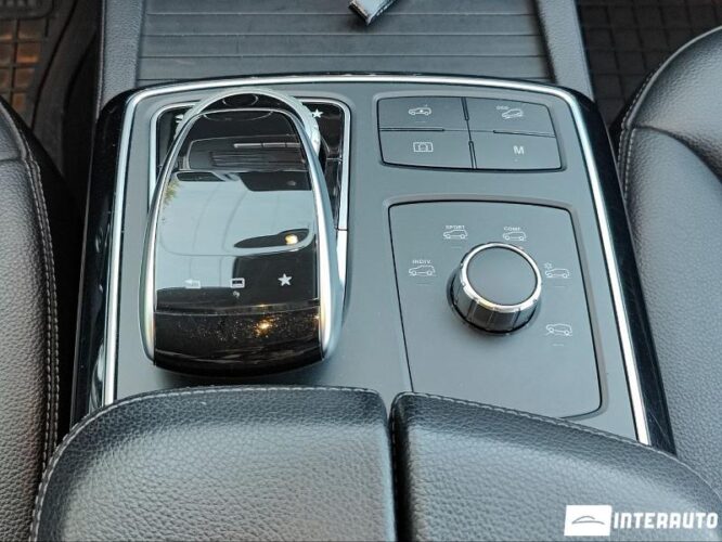 Mercedes GLE 250 43 interauto-car