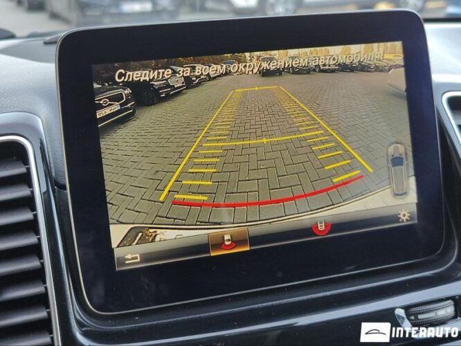 Mercedes GLE 250 41 interauto-car