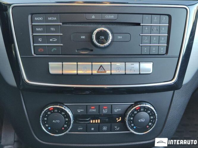 Mercedes GLE 250 42 interauto-car