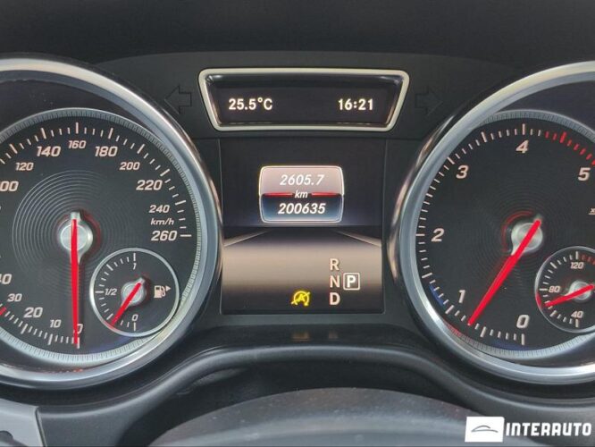Mercedes GLE 250 40 interauto-car