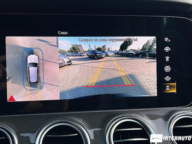 Mercedes E 300de 43 interauto-car