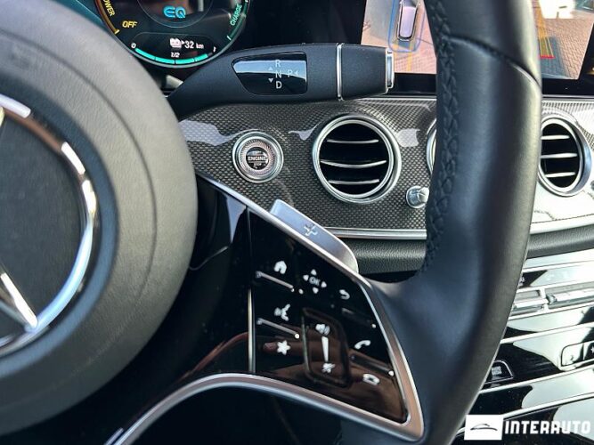 Mercedes E 300de 40 interauto-car