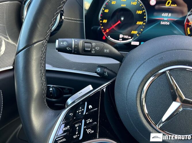 Mercedes E 300de 39 interauto-car