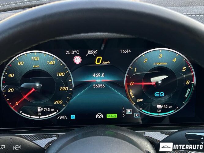 Mercedes E 300de 42 interauto-car