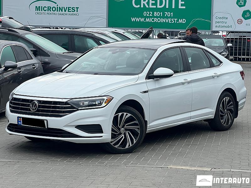 Volkswagen Jetta 2 interauto oferta masina