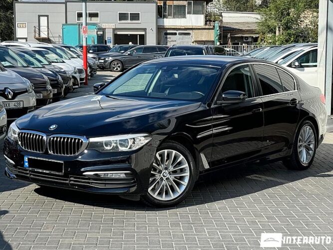 BMW 520 31 interauto-car