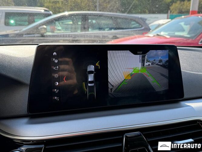 BMW 520 40 interauto-car