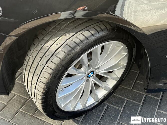 BMW 520 50 interauto-car