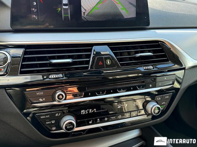 BMW 520 41 interauto-car