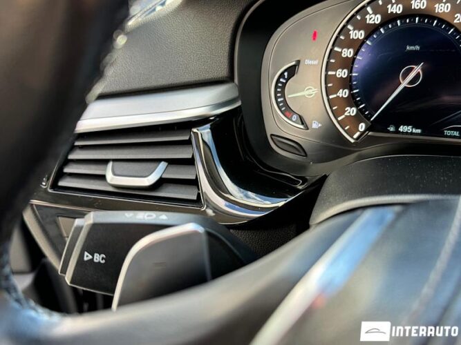 BMW 520 43 interauto-car