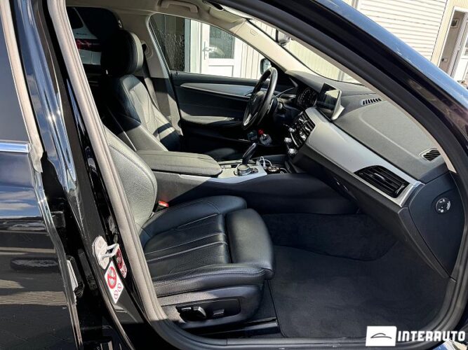 BMW 520 35 interauto-car