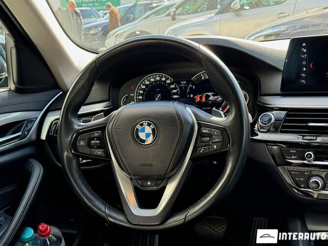 BMW 520 38 interauto-car