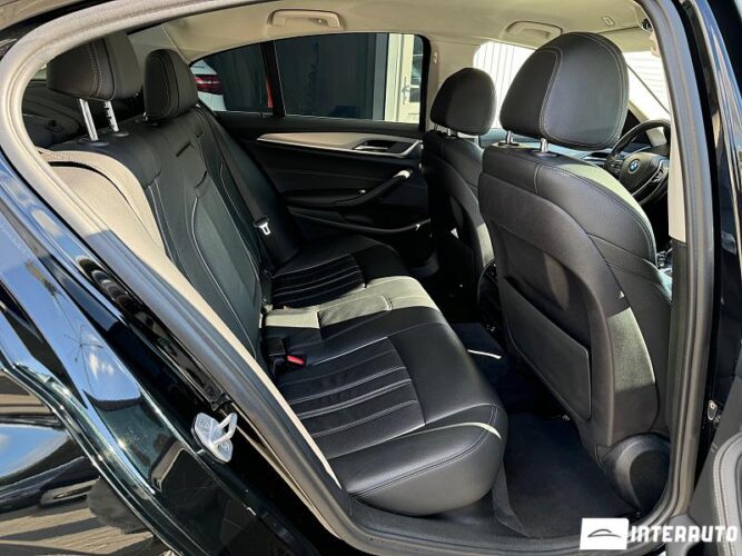 BMW 520 49 interauto-car