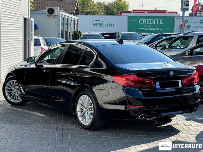 BMW 520 33 interauto-car