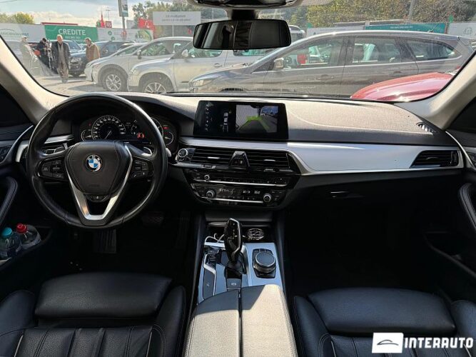 BMW 520 36 interauto-car