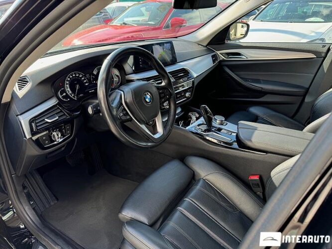 BMW 520 37 interauto-car