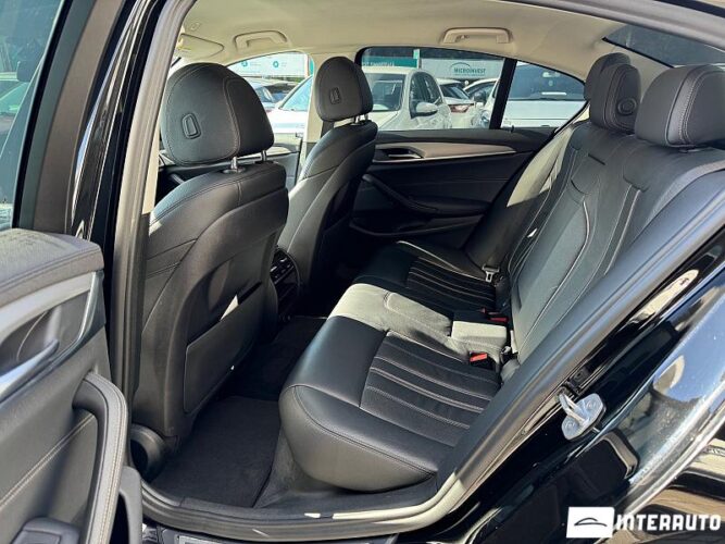 BMW 520 48 interauto-car