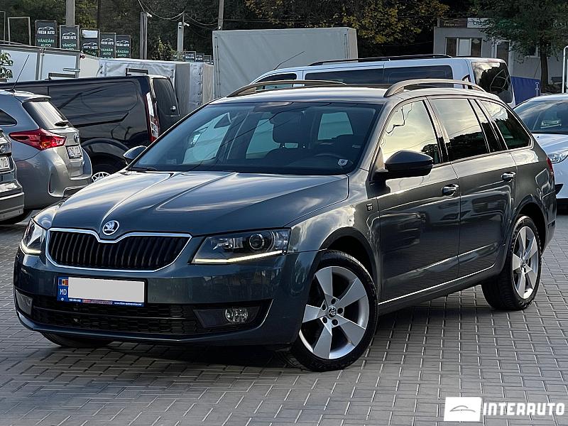Skoda Octavia 2 interauto oferta masina