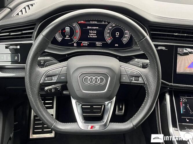 Audi Q7 43 interauto-car