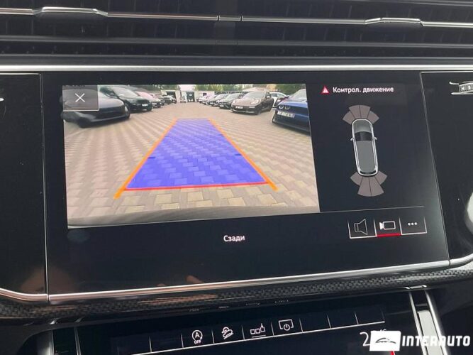 Audi Q7 48 interauto-car