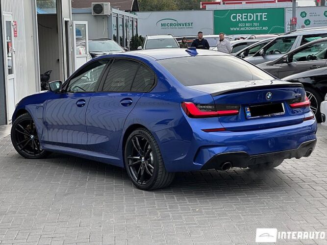 BMW 330E 37 interauto-car